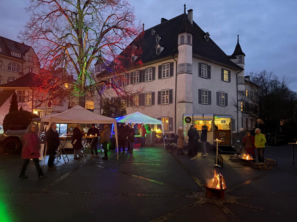 Mobile Bar mieten & Eventplanung in Basel